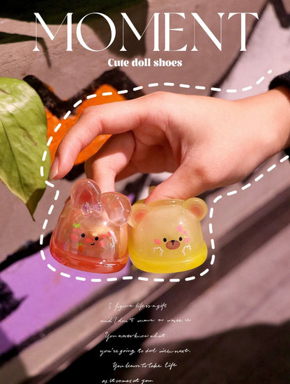 KEBIDOU 400% Plush Shoes