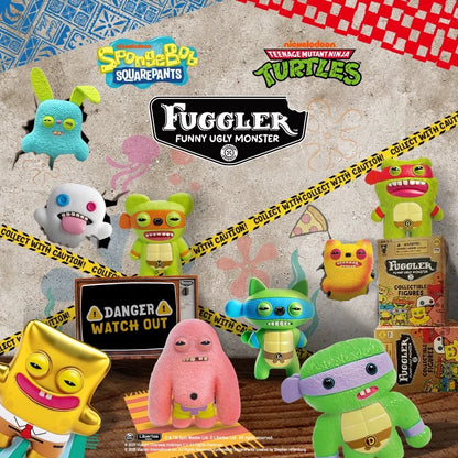 【NEW ARRIVAL】Fuggler Funny Ugly Monster Keychain