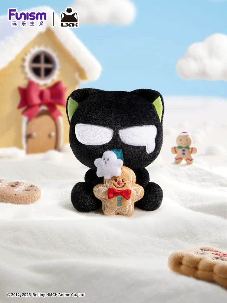 Luoxiaohei Hug Series Plush Doll Pendant