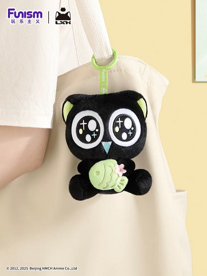 Luoxiaohei Hug Series Plush Doll Pendant