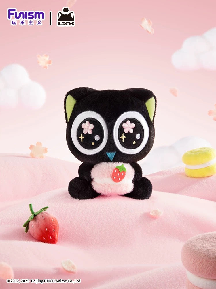 Luoxiaohei Hug Series Plush Doll Pendant