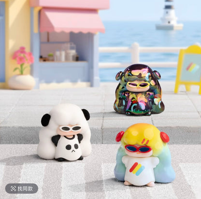 Juegirl Take A Holiday Mini Bean,5 In 1 Bag