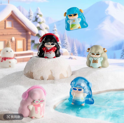 Juegirl Take A Holiday Mini Bean,5 In 1 Bag