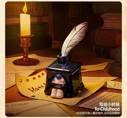 【PREORDER POPMART】POPMART 1001MOONS Where's the Elephant Slide toy doll