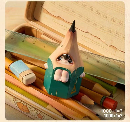 【PREORDER POPMART】POPMART 1001MOONS Where's the Elephant Slide toy doll