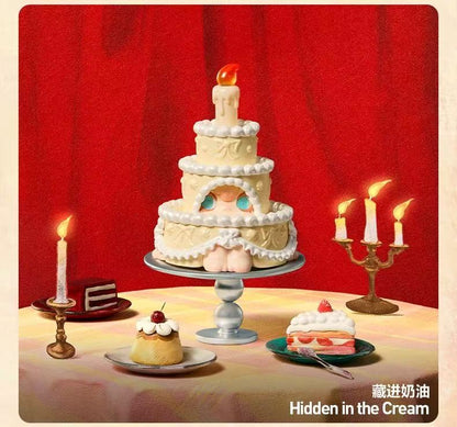 【PREORDER POPMART】POPMART 1001MOONS Where's the Elephant Slide toy doll