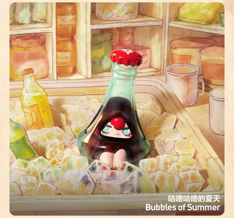 【PREORDER POPMART】POPMART 1001MOONS Where's the Elephant Slide toy doll