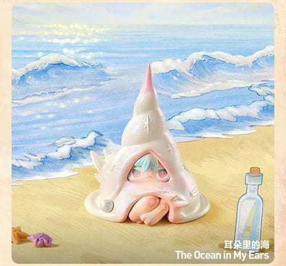 【PREORDER POPMART】POPMART 1001MOONS Where's the Elephant Slide toy doll