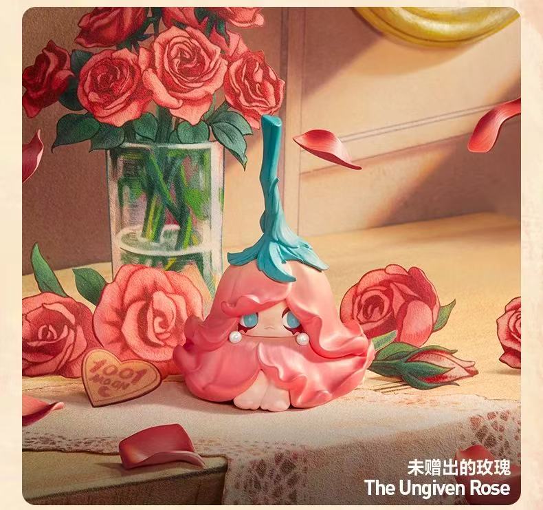 【PREORDER POPMART】POPMART 1001MOONS Where's the Elephant Slide toy doll