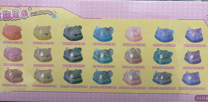 KEBIDOU 400% Plush Shoes