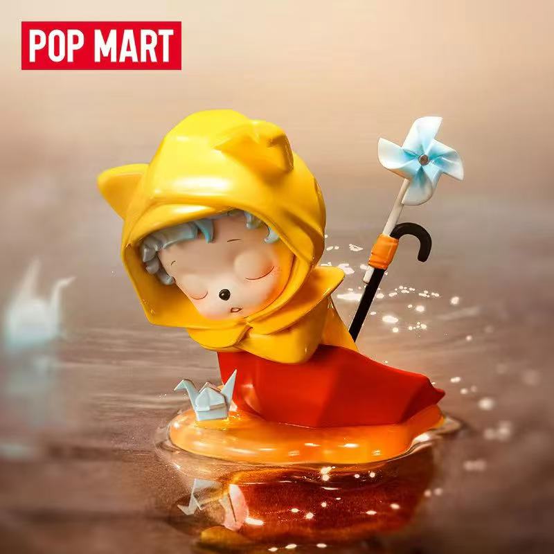 【PREORDER POPMART】Inosoul The Forgotten Land Toy Dolls