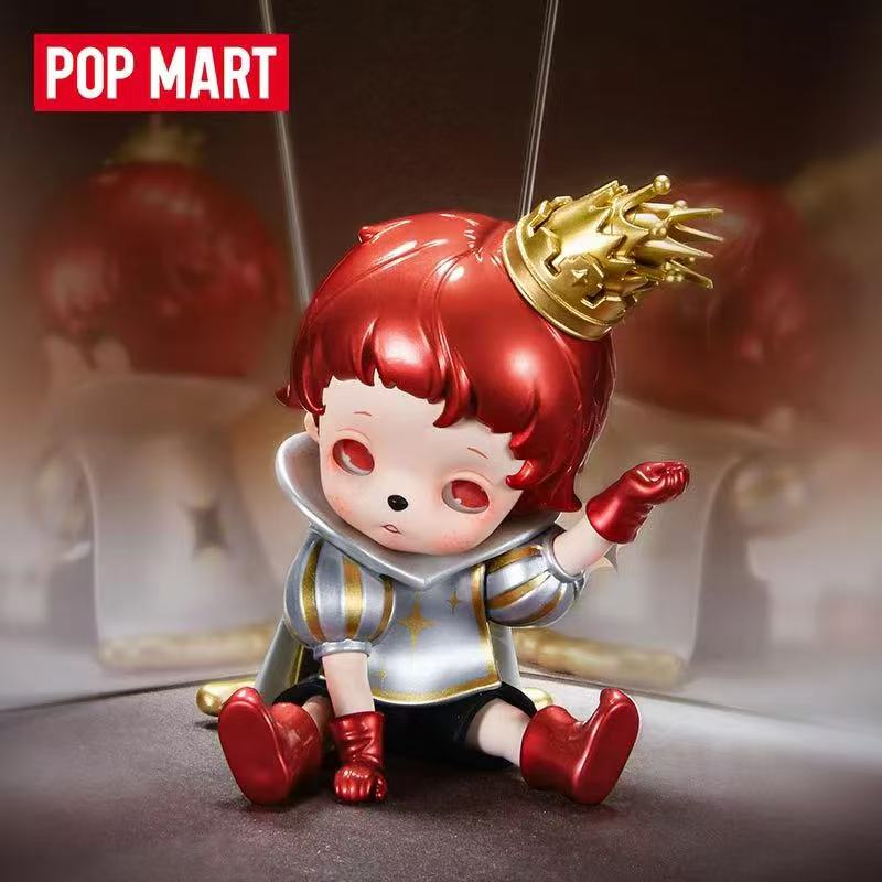【PREORDER POPMART】Inosoul The Forgotten Land Toy Dolls