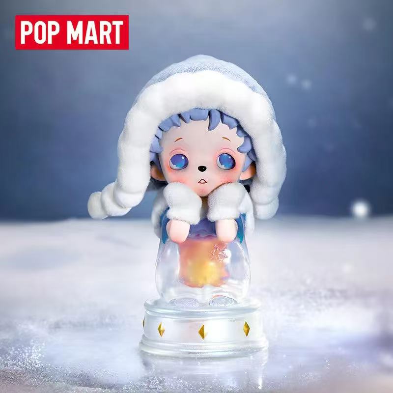 【PREORDER POPMART】Inosoul The Forgotten Land Toy Dolls