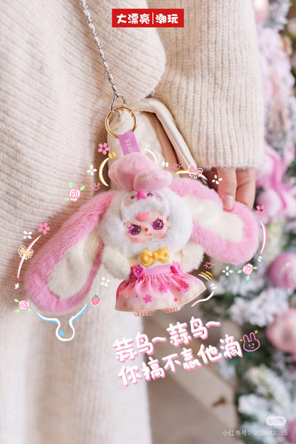 【NEW ARRIVAL】Baby 3 Wuhan Limited Edition Plush Doll,Speaking baby 3