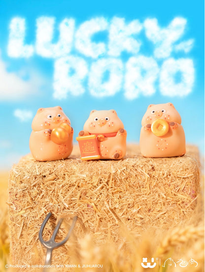 【NEW ARRIVAL】Lucky Roro Mini Bean,5 In 1 bag