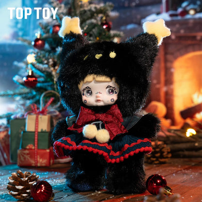 Nommi Magical Christmas Eve Plush Doll