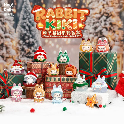 Rabbit Kiki Warm Christmas