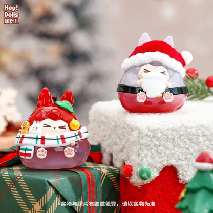 Rabbit Kiki Warm Christmas