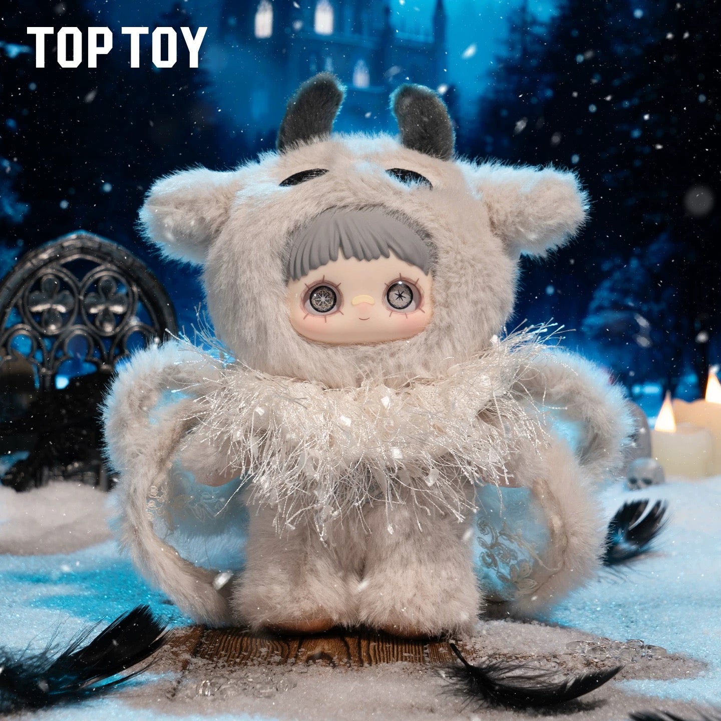【NEW ARRIVAL】Maymei Winter Weirdness Plush Doll