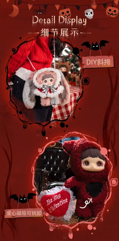 【NEW ARRIVAL】Maymei Winter Weirdness Plush Doll