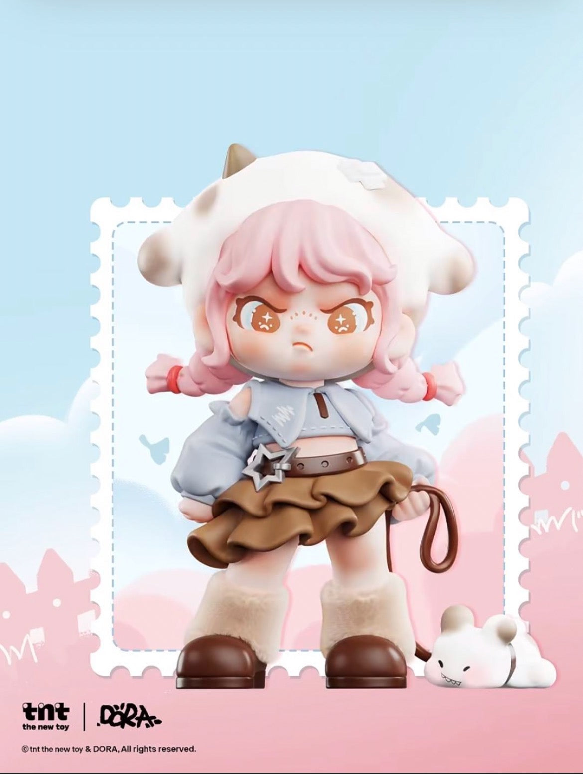 【PREORDER】Dora Nomadism Related Items