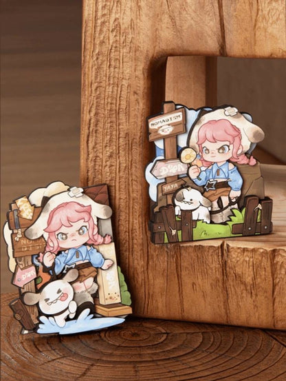 【PREORDER】Dora Nomadism Related Items