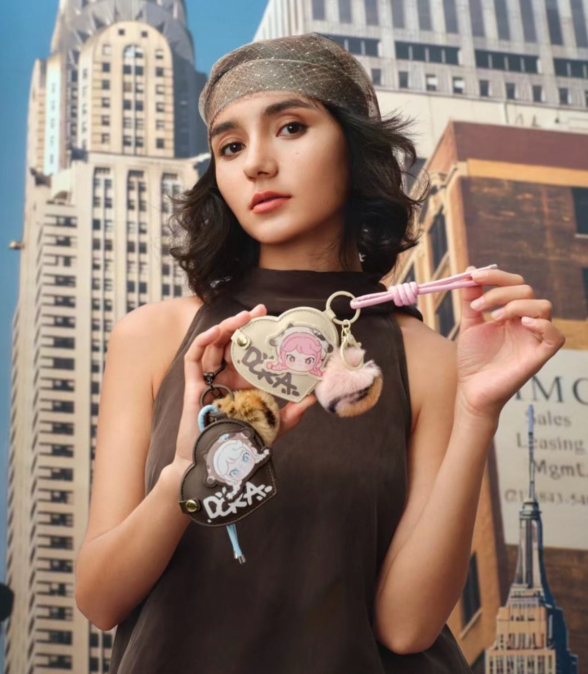 【PREORDER】Dora Nomadism Related Items