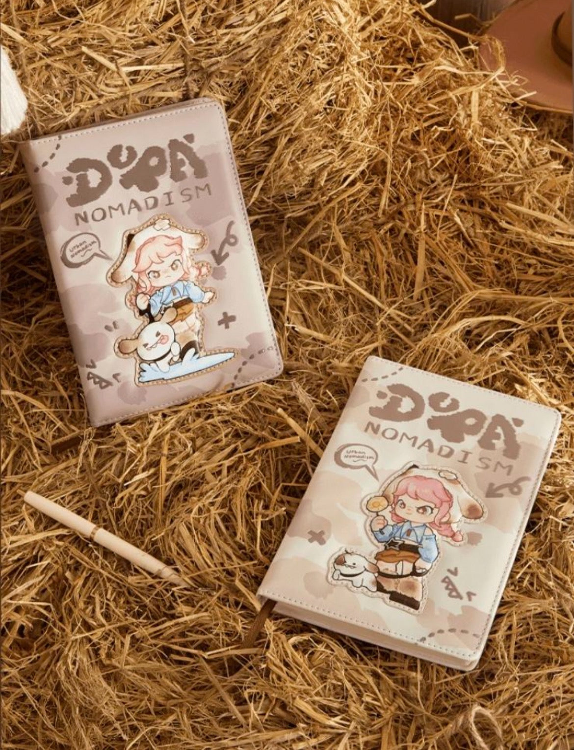 【PREORDER】Dora Nomadism Related Items