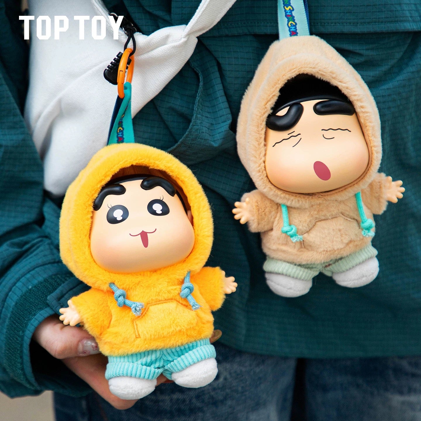 Shinchan Emotional Dopamine Plush Doll