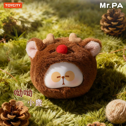 【NEW ARRIVAL】Mr.Pa Critter Pals Plush Doll