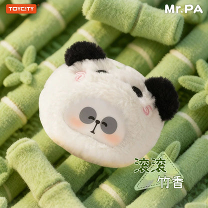 【NEW ARRIVAL】Mr.Pa Critter Pals Plush Doll