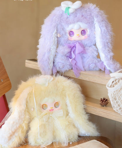 【NEW ARRIVAL】Yooki Bunny's Floral Fragments 400% Plush Doll V4