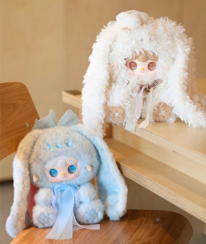 【NEW ARRIVAL】Yooki Bunny's Floral Fragments 400% Plush Doll V4