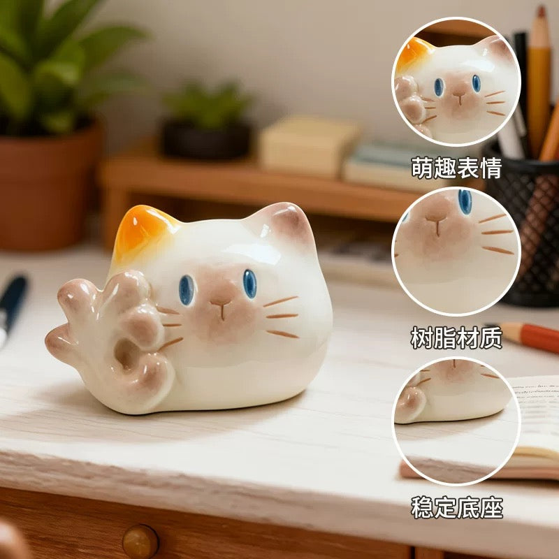 【NEW ARRIVAL】Cat Pal Performing Artist Mini Toy,2 boxes