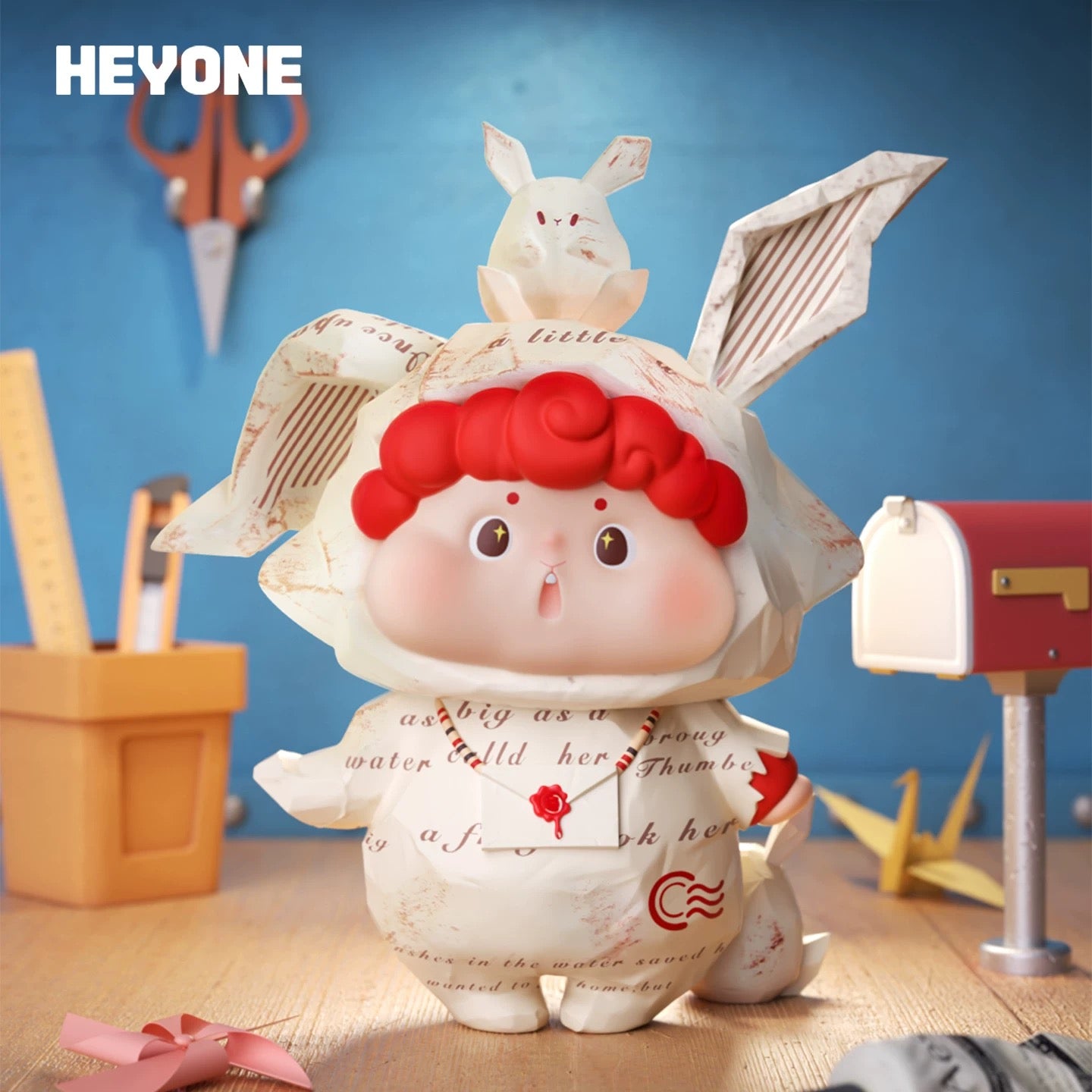 【NEW ARRIVAL】Heyone Toyscape Division Hudodo
