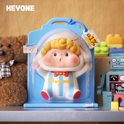 【NEW ARRIVAL】Heyone Toyscape Division Hudodo