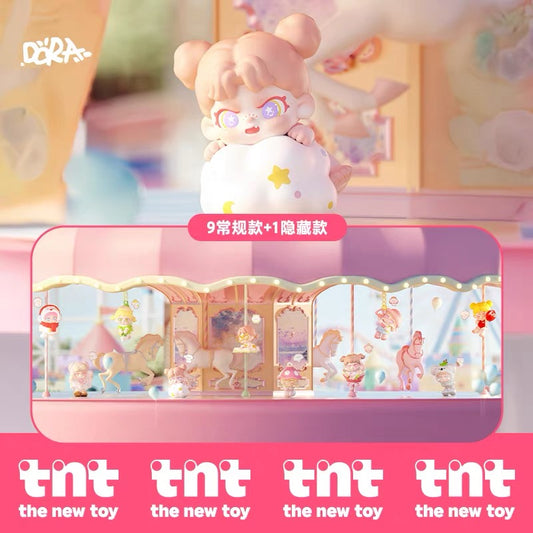 【NEW ARRIVAL】Baby Dora Tiny Time