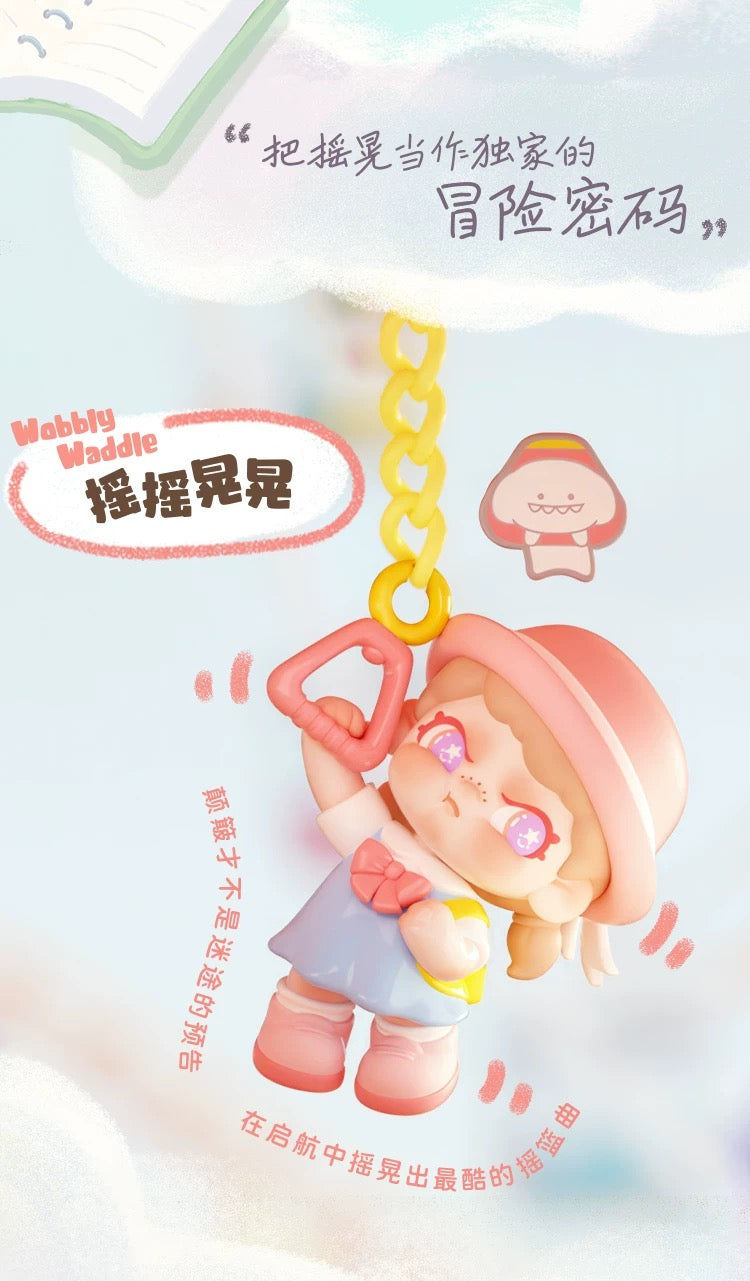 【NEW ARRIVAL】Baby Dora Tiny Time