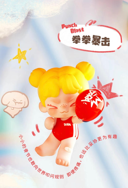 【NEW ARRIVAL】Baby Dora Tiny Time