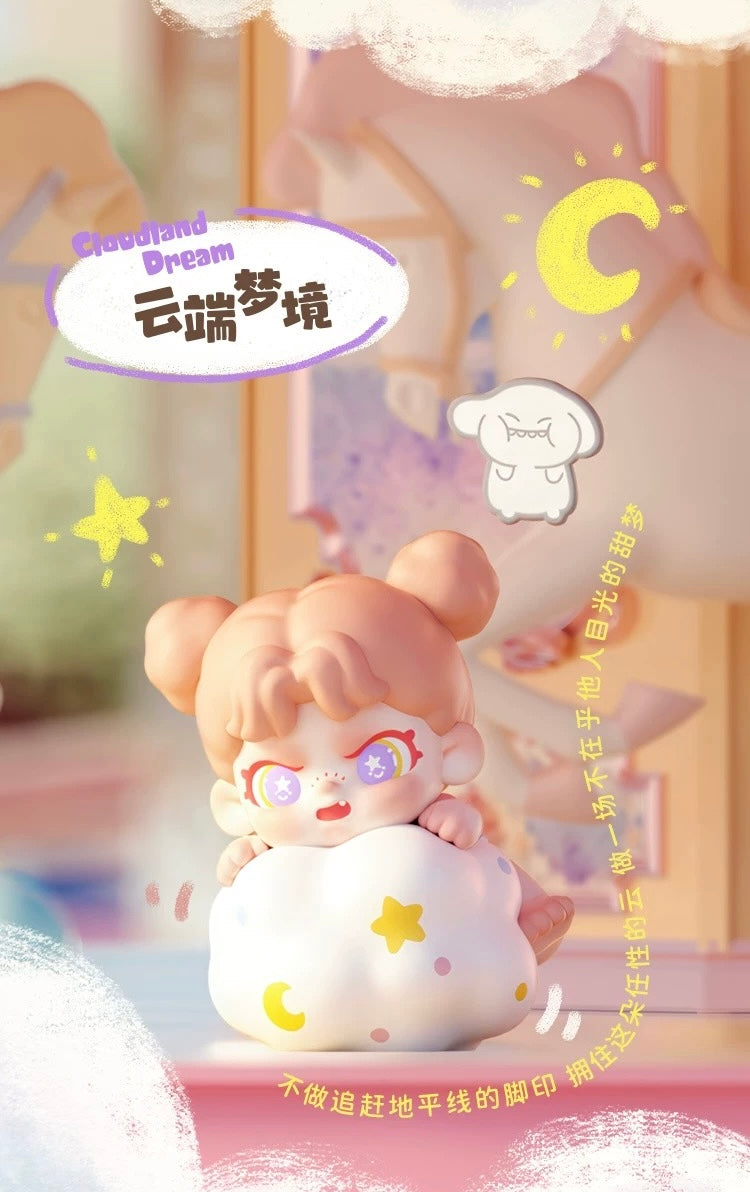 【NEW ARRIVAL】Baby Dora Tiny Time