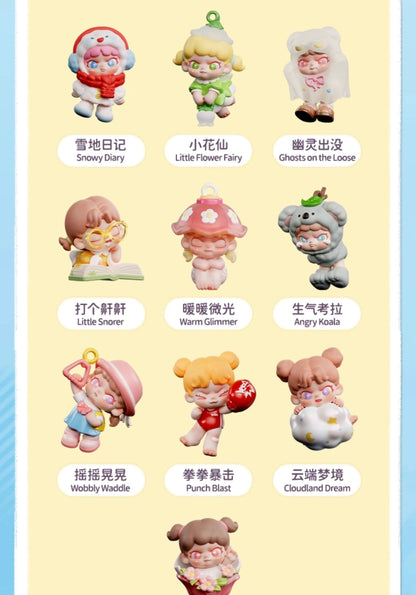 【NEW ARRIVAL】Baby Dora Tiny Time