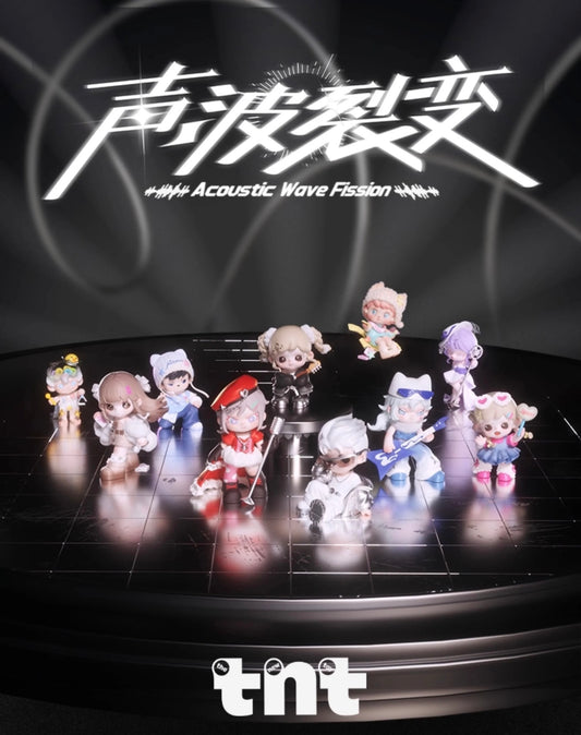 【NEW ARRIVAL】TNT SPACE Acoustic Wave Fission