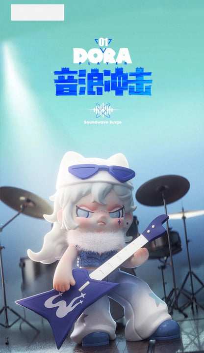 【NEW ARRIVAL】TNT SPACE Acoustic Wave Fission