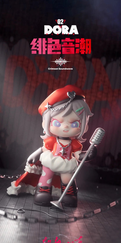 【NEW ARRIVAL】TNT SPACE Acoustic Wave Fission