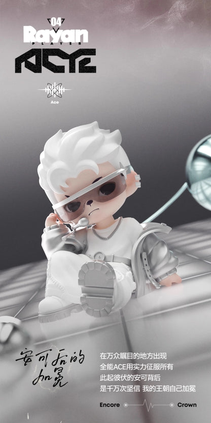 【NEW ARRIVAL】TNT SPACE Acoustic Wave Fission