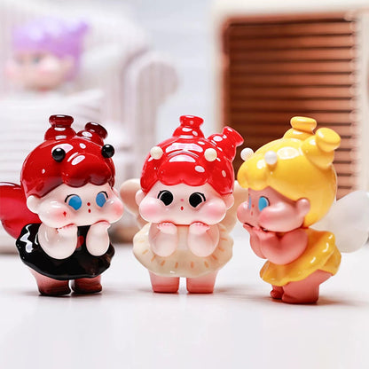 【NEW ARRIVAL】QOQO Little Butterflies Mini Bean,4 In 1 Bag