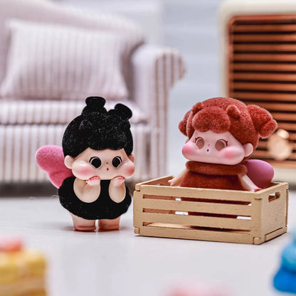 【NEW ARRIVAL】QOQO Little Butterflies Mini Bean,4 In 1 Bag