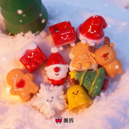 【PREORDER 】Meichai Christmas Mini Bean V2,3 In 1 Bag