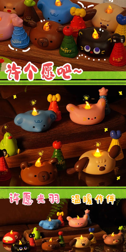 【NEW ARRIVAL】Hoppo Friends Light Up Toy,2 boxes