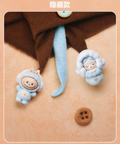 【NEW ARRIVAL】POPBEAN Fluffy And Cozzy Mini Bean,3 beans